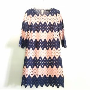 BCBG MaxAzria Knee Length Dress